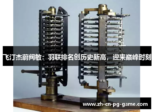 飞汀杰蔚阀敏:羽联排名创历史新高,迎来巅峰时刻 飞汀杰蔚阀敏:羽联排名创历史新高,迎来巅峰时刻